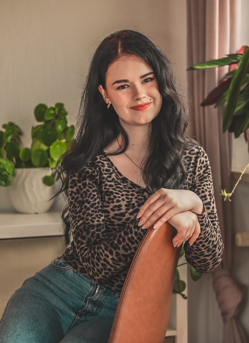 Anita — Mobile Hairstylistin